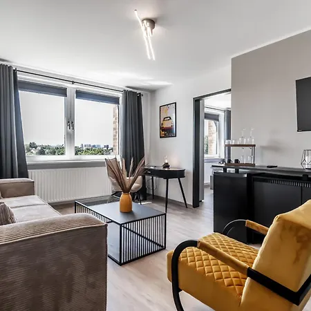 Gaestehaus Im Haus Des Kfz-gewerbes * Drážďany