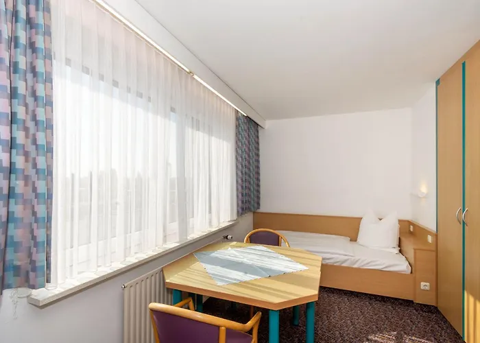 Gaestehaus Im Haus Des Kfz-gewerbes